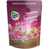Удобрение ОрганикМикс  для роз и цветов 200г
