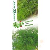Укроп Аллигатор 2,0 г+Бегемотик 3,0 г Гавриш
