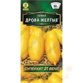 Томат Дрова желтые  20шт Аэлита