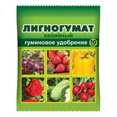 Удобрение Лигногумат калийный 10мл пласт. амп. ВХ