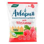 Удобрение БХЗ Акварин "Для малины" 100гр