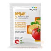 ОРДАН АВГУСТ 12,5г Август