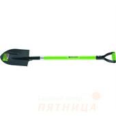 Лопата штыковая, 210х290х1150 мм, фибергласовый черенок Palisad