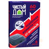 Ловушка от муравьев  ЧИСТЫЙ ДОМ усиленная 6шт
