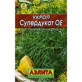 Укроп Супердукат ОЕ 3 гр Аэлита лидер