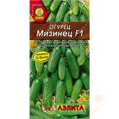 Огурец Мизинец F1  10шт Аэлита
