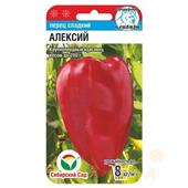 Перец сладкий Алексий СибСад