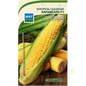 Кукуруза Карамело F1 15шт MAY SEED/Садовита