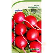 Редис Филипар F1 60шт Syngenta/Садовита