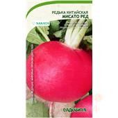 Редька китайская Мисато ред (дайкон) 0,5гр Sakata/Садовита