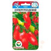 Томат Супергроздевой СибСад