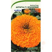 Бархатцы Антигуа F1 Оранжевые 5шт Syngenta/Садовита