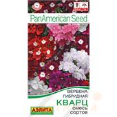 Вербена Кварц смесь окрасок  7шт Аэлита