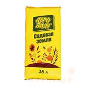 Грунт Агробалт садовая земля 35л