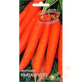 Морковь Ньюхолл F1  100шт ССов