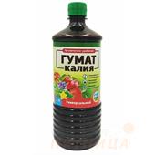 Удобрение Гумат Калия универсальный 1л (Б/М)