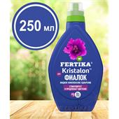 Удобрение Фертика Кристалон для фиалок, 250 мл