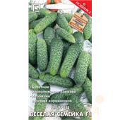 Огурец Веселая семейка F1 12шт. Поиск