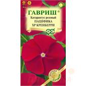 Катарантус Пацифика XP Кренберри 5 шт (Гавриш)