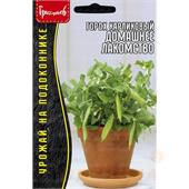 Горох карликовый Домашнее Лакомство 10г Григорьев