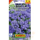 Агератум Мексиканский голубой 0,1гр Аэлита