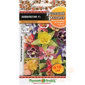 Аквилегия Русский размер смесь F1 5шт НК