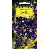 Аквилегия Тауер темно-синяя 10шт Гавриш