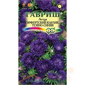 Астра Эрфуртский карлик Темно-синяя 0,3гр (Гш)