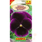 Виола Бархатный вельвет Аэлита