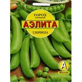 Горох Глориоза овощной 20-25гр Аэлита