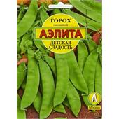 Горох Детская сладость 25гр Аэлита