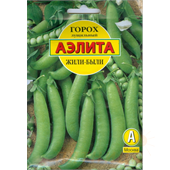 Горох Жили-были лущильный 25гр Аэлита