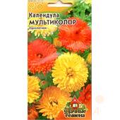Календула Мультиколор смесь 0,3гр /удачные семена/ Гавриш