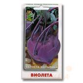 Капуста кольраби Виолетта 0,5гр Поиск