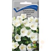 Колокольчик Карпатский Белый 150шт/0,1гр Поиск