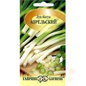 Лук батун Апрельский 1гр Гавриш