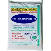 Фитоспорин М универс 200гр (БАШИНКОМ)