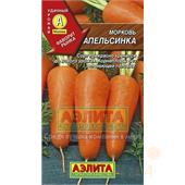 Морковь Апельсинка 2гр Аэлита