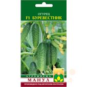 Огурец Буревестник F1 12 шт Манул