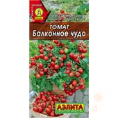 Томат Балконное чудо 0,1гр Аэлита