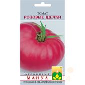 Томат Розовые щечки 25шт /0,1гр Манул