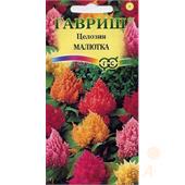 Целозия Малютка перистая смесь 0,01гр Гавриш