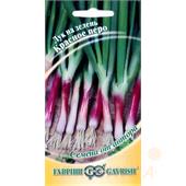 Лук на зелень Красное перо 5гр Гавриш