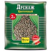 Дренаж цветочный мелкий 2л 