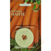 Морковь Нанте лента 8м/350шт ПЛ Поиск
