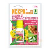 Искра Золотая 10мл (ГРИН БЭЛТ)