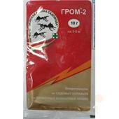 Гром 2 10гр (ЗЕЛЕНАЯ АПТЕКА)