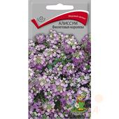 Алиссум Фиолетовая королева 0,3гр Поиск