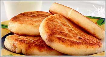 фото СЫРНИКИ ИЗ ТВОРОГА И КАРТОФЕЛЯ