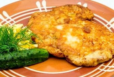 фото ЯЙЦА ЖАРЕНЫЕ С КАРТОФЕЛЬНЫМ ПЮРЕ